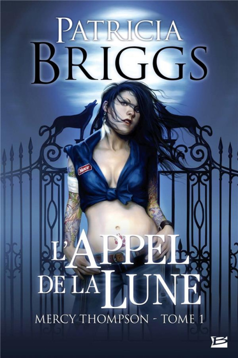 Emprunter Mercy Thompson Tome 1 : L'appel de la Lune livre