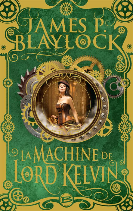 Emprunter La machine de Lord Kelvin livre