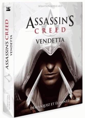 Emprunter ASSASSIN'S CREED VENDETTA livre
