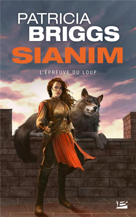 Emprunter Sianim : L'épreuve du loup livre