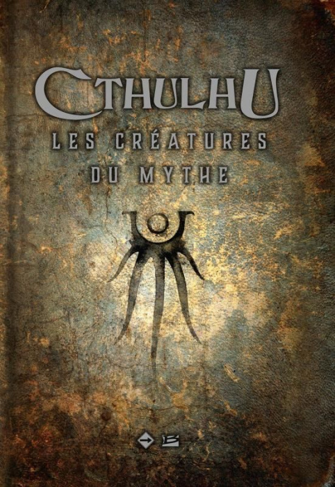 Emprunter Cthulhu. Les créatures du Mythe livre