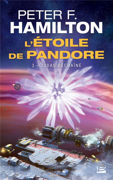 Emprunter L'Etoile de Pandore Tome 3 : Judas déchaîné livre