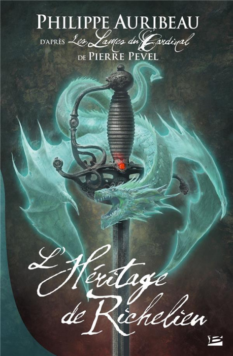 Emprunter L'héritage de Richelieu livre