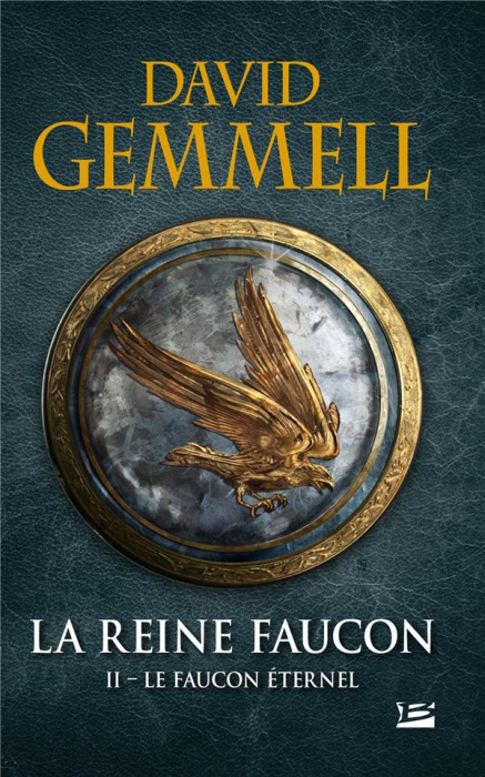 Emprunter La Reine Faucon Tome 2 : Le Faucon éternel livre