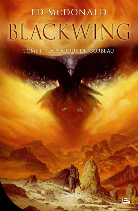 Emprunter Blackwing Tome 1 : La Marque du corbeau livre