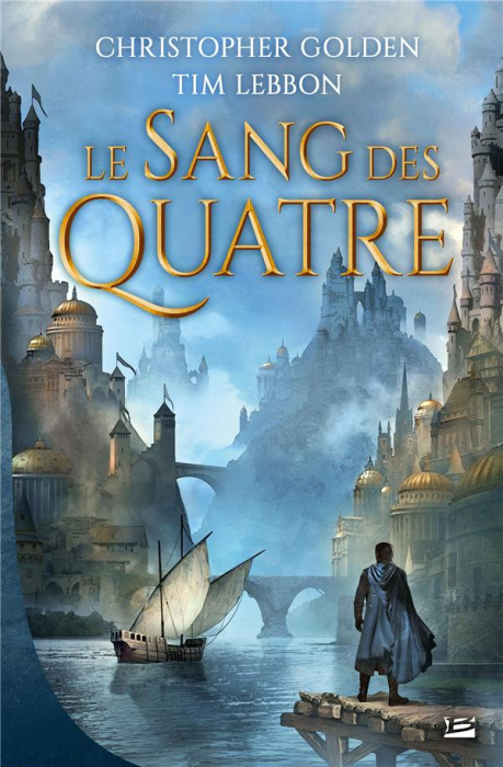 Emprunter Le sang des quatre livre