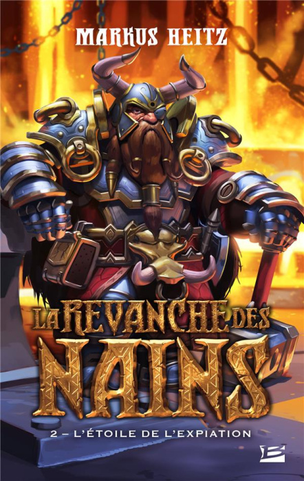 Emprunter La revanche des nains Tome 2 : L'Etoile de l'Expiation livre