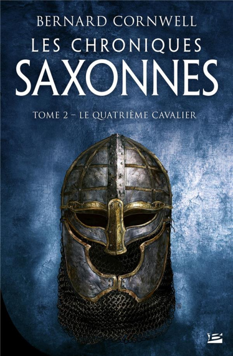 Emprunter Les Chroniques saxonnes Tome 2 : Le Quatrième Cavalier livre