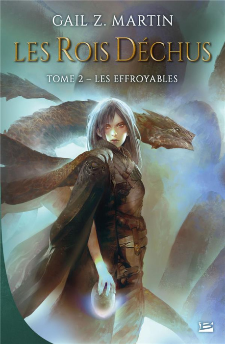 Emprunter Les rois déchus Tome 2 : Les Effroyables livre