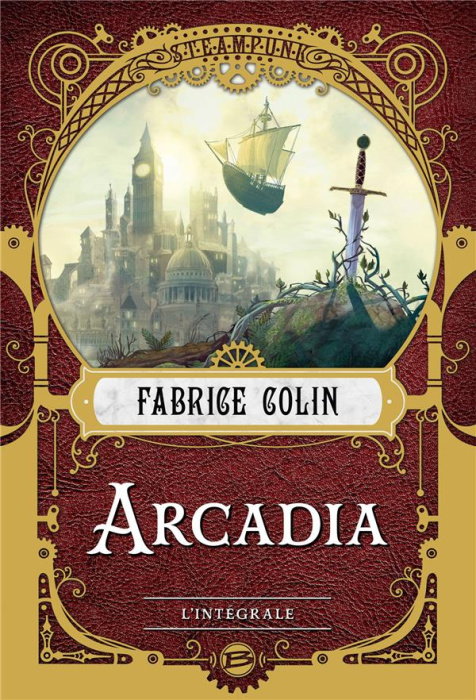 Emprunter Arcadia L'intégrale livre