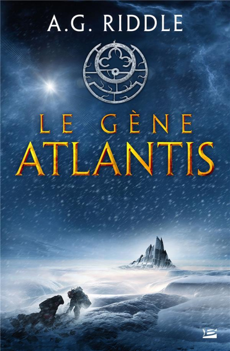 Emprunter La trilogie Atlantis Tome 1 : Le Gène Atlantis livre