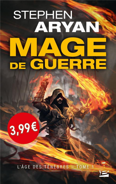 Emprunter L'Age des ténèbres Tome 1 : Mage de guerre livre