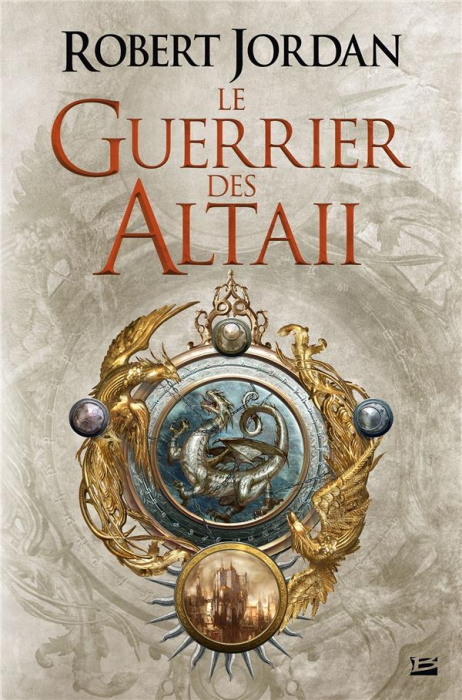 Emprunter Le guerrier des Altaii livre