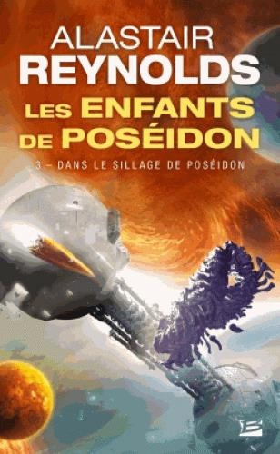 Emprunter Les enfants de Poséidon Tome 3 : Dans le sillage de Poséidon livre