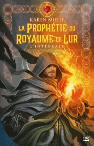 Emprunter La Prophétie du royaume de Lur Intégrale livre