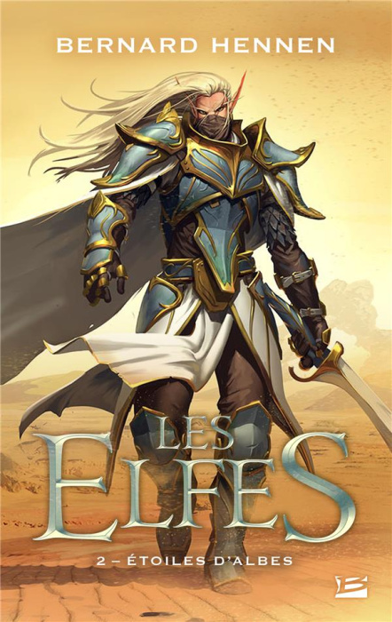 Emprunter Les Elfes Tome 2 : Etoiles d'Albes livre