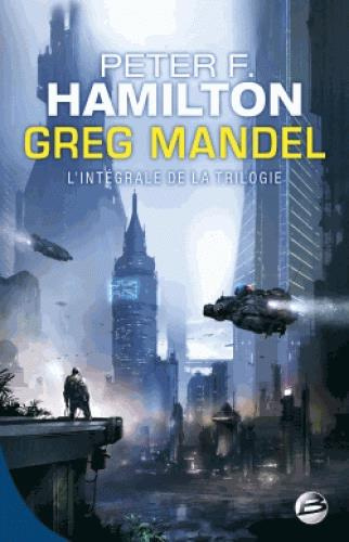 Emprunter Greg Mandel : Intégrale livre