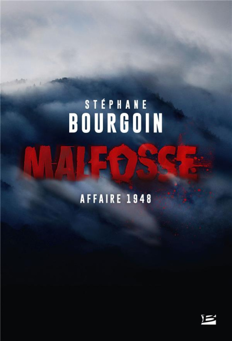 Emprunter Malfosse. Affaire 1948 livre