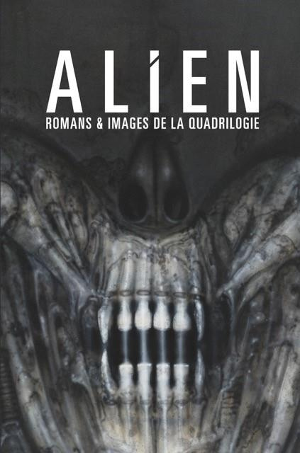 Emprunter Alien. Romans et images de la quadrilogie livre