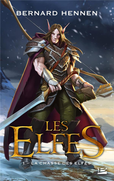 Emprunter Les Elfes Tome 1 : La chasse des elfes livre