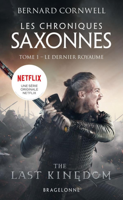 Emprunter Les Chroniques saxonnes/01/Le dernier royaume livre