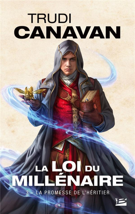 Emprunter La loi du millénaire Tome 3 : La Promesse de l'héritier livre