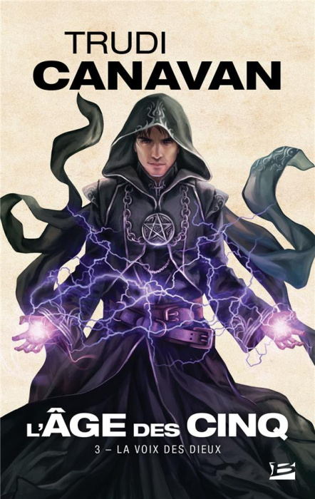Emprunter L'Age des Cinq Tome 3 : La Voix des dieux livre