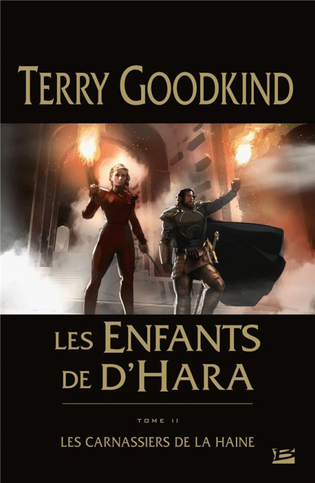Emprunter Les enfants de D'Hara Tome 2 : Les Carnassiers de la Haine livre