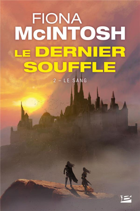 Emprunter Le Dernier Souffle Tome 2 : Le sang livre