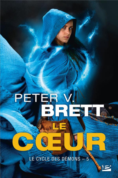 Emprunter Le cycle des démons Tome 5 : Le coeur livre