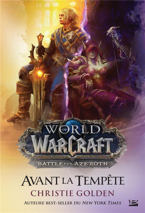 Emprunter Warcraft: Avant la tempête (édition Canada) livre