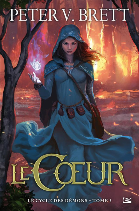 Emprunter Le cycle des démons Tome 5 : Le coeur livre