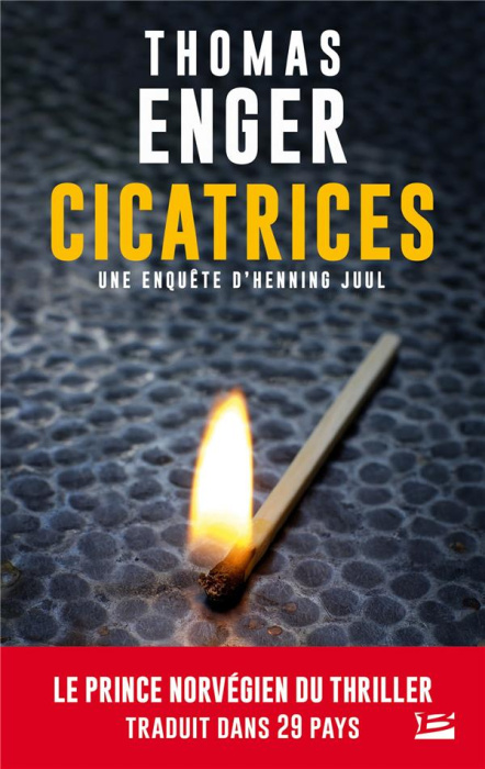 Emprunter Une enquête d'Henning Juul Tome 1 : Cicatrices livre