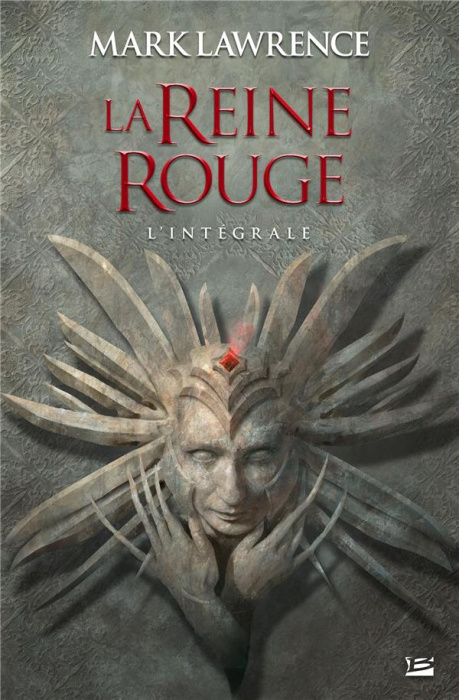 Emprunter La Reine Rouge Intégrale : Tome 1, Le prince des fous ; Tome 2, La clé du menteur ; Tome 3, La roue livre