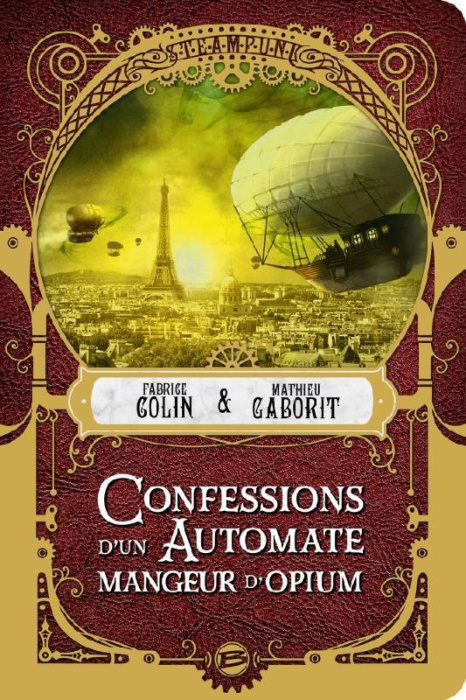 Emprunter Confessions d'un automate mangeur d'opium livre