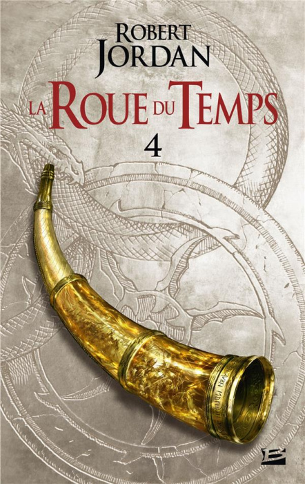 Emprunter La Roue du Temps Tome 4 : La grande quête. Deuxième partie livre