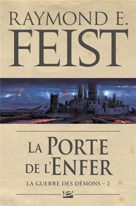 Emprunter La guerre des démons Tome 2 : La Porte de l'Enfer livre