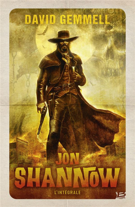 Emprunter Jon Shannow L'intégrale livre