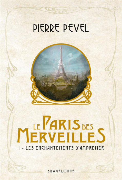Emprunter Le Paris des Merveilles Tome 1 : Les enchantements d'Ambremer. Suivi de Magicis in mobile livre
