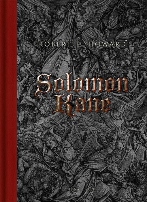Emprunter Solomon Kane Intégrale . Edition collector livre