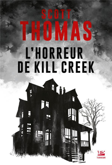 Emprunter L'horreur de Kill Creek livre