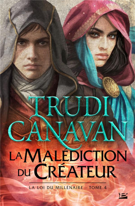 Emprunter La loi du millénaire Tome 4 : La malédiction du créateur livre