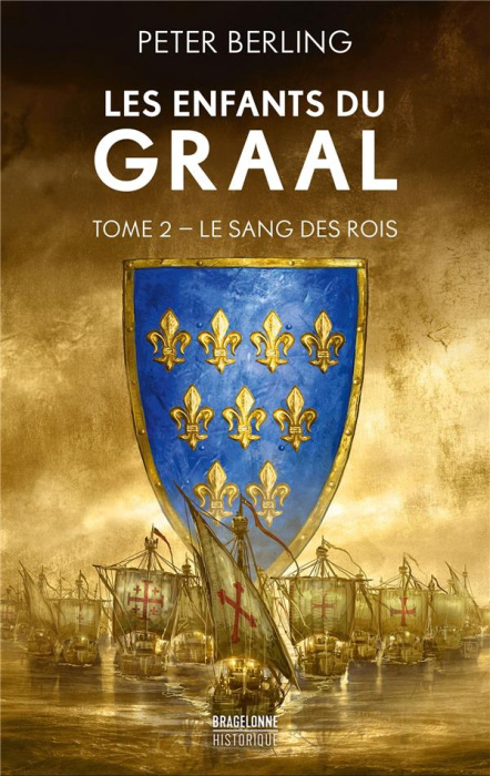Emprunter Les enfants du Graal/02/Le sang des rois livre