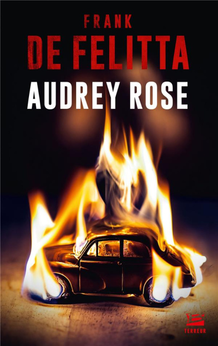 Emprunter Audrey Rose livre