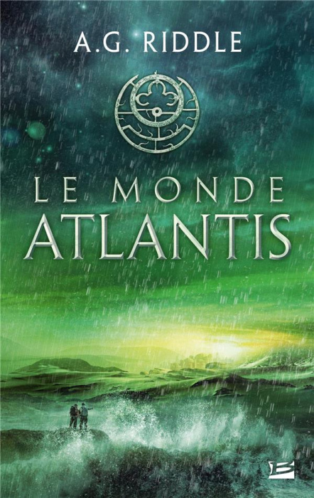 Emprunter La trilogie Atlantis Tome 3 : Le monde Atlantis livre