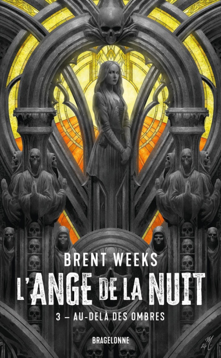 Emprunter L'Ange de la Nuit Tome 3 : Au-delà des ombres livre