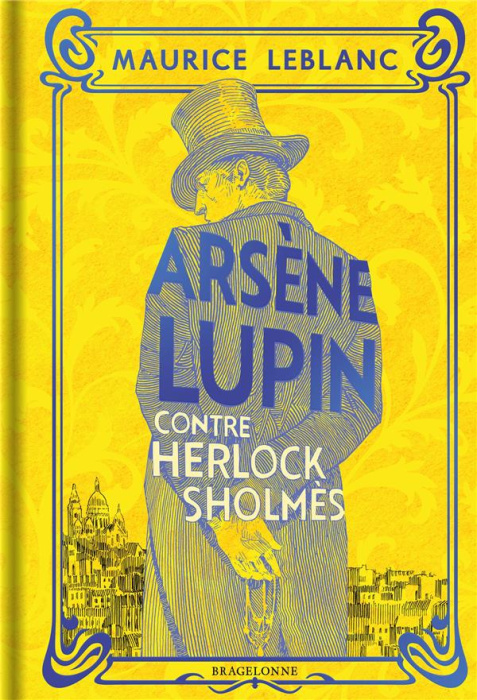 Emprunter Arsène Lupin contre Herlock Sholmès livre