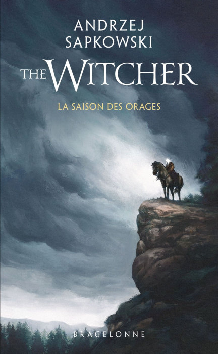 Emprunter The Witcher Tome 8 : La saison des orages livre