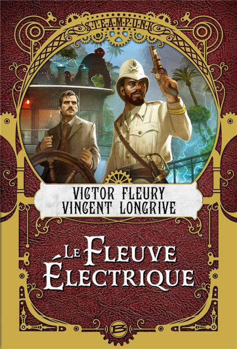 Emprunter Le fleuve électrique livre