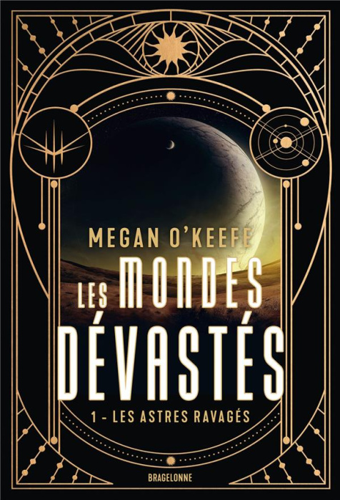 Emprunter Les mondes dévastés Tome 1 : Les astres ravagés livre